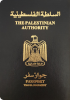 Passport of Palestinian Territories